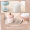 Angoily 2sets Facial Bubble Foam Maker Foam Bubble Maker Cup Easy to Use Face Wash Tool 2pcs*2 view 3