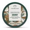 The Body Shop Coconut Sugar Body Scrub | Intense Exfoliation, 9.3 Oz view 1