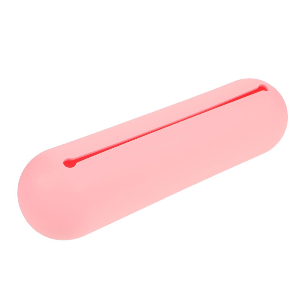 NOLITOY Silicone Makeup Brush Holder Portable Cosmetic Organizer for Travel Capacity Scratch-resistant for Women Girls for Birthdays and Holidays