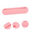 NOLITOY Silicone Makeup Brush Holder Portable Cosmetic Organizer for Travel Capacity Scratch-resistant for Women Girls for Birthdays and Holidays view 3