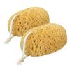 Angoily 10pcs Shower Sponges Super Soft Exfoliating Bath Sponge Bath Scrubber Body for Shower Gentle Massage Replacement for Old Broken view 2