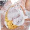 Angoily 10pcs Shower Sponges Super Soft Exfoliating Bath Sponge Bath Scrubber Body for Shower Gentle Massage Replacement for Old Broken view 3