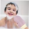 balacoo 12pcs Exfoliating Bath Gloves Mesh Shower Body Scrubber for Smooth Skin Gentle Back Scrubber for Shower Spa view 4
