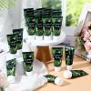 Dansib 24 Pcs Mini Sunscreen Bulk for Summer Wedding Party Spf 30 Water Resistant Sunscreen Lotion Bulk 1oz Travel Size for Thank You Gifts Wedding Party Supplies(White Cream,Tropical) view 3