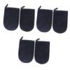 balacoo 6pcs Self Tanning Mitt Soft and Comfortable Gloves for Even Application of Sunless Tanning Cream for Men and Women view 1