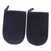 balacoo 6pcs Self Tanning Mitt Soft and Comfortable Gloves for Even Application of Sunless Tanning Cream for Men and Women view 2