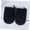 balacoo 6pcs Self Tanning Mitt Soft and Comfortable Gloves for Even Application of Sunless Tanning Cream for Men and Women view 4