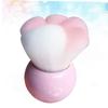balacoo 3pcs Cute Makeup Brushes Blush Brush for Women Makeup Powder Applicator for Girls view 4