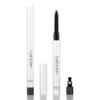 Rumi Cosmetiques LushLine+ Waterproof Eyeliner Pencil For Older Women - Smudge Proof, Long-Lasting, Non Toxic, Soft Glide - Safe For Sensitive Eyes (Natural Grey) view 1