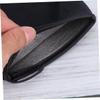 balacoo 4pcs Self Tanning Gloves Sunless Tanning Mitts for Smooth Application Soft Lint Material Black view 4