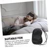 HEALLILY 48pcs Sleep Mask Blackout Eye Mask for Sleeping Eye Cover for Women Men Bulk view 3