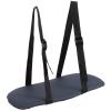 Healvian Arm Rest Support for Massage Beds Comfortable Hand Support for Beauty Salons Spas and Clinics Pu Sponge Material Easy to Clean Design Essential Massage Table Accessory view 1