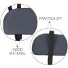 Healvian Arm Rest Support for Massage Beds Comfortable Hand Support for Beauty Salons Spas and Clinics Pu Sponge Material Easy to Clean Design Essential Massage Table Accessory view 2