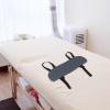 Healvian Arm Rest Support for Massage Beds Comfortable Hand Support for Beauty Salons Spas and Clinics Pu Sponge Material Easy to Clean Design Essential Massage Table Accessory view 3