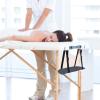 Healvian Arm Rest Support for Massage Beds Comfortable Hand Support for Beauty Salons Spas and Clinics Pu Sponge Material Easy to Clean Design Essential Massage Table Accessory view 4