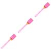 Angoily 3pcs Handle Exfoliating Bath Brush Body Massage Brush for Shower for Deep Cleansing and Skin Revitalization Random Color view 1