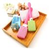 Angoily 3pcs Handle Exfoliating Bath Brush Body Massage Brush for Shower for Deep Cleansing and Skin Revitalization Random Color view 3