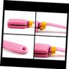 Angoily 3pcs Handle Exfoliating Bath Brush Body Massage Brush for Shower for Deep Cleansing and Skin Revitalization Random Color view 4