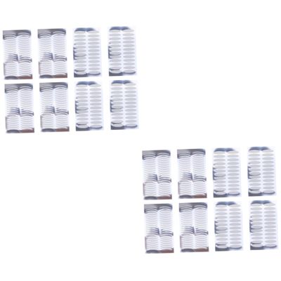 DOITOOL 4224pcs Double Tape Ultra Invisible Adhesive Stickers for Women Girls Breathable Suitable for All Easy to Apply No