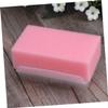 Angoily 4pcs Tactile Sensory Bath Sponge Gentle Body Scrubber for Boy Girl Soft and Safe for Skin Random Colors for Sensory Play and view 3
