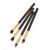 Angoily 8pcs Luxury Eyeshadow Brush Set Makeup Brush Kit for Beauty Enthusiasts view 2