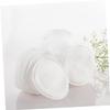 Angoily 60pcs Makeup Remover Cotton Cloth Round Face and Eye Makeup Remover Pads Korean Style Three Layer Design for Gentle Skin Care Odorless and Comfortable for Adults view 3