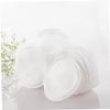 Angoily 60pcs Makeup Remover Cotton Cloth Round Face and Eye Makeup Remover Pads Korean Style Three Layer Design for Gentle Skin Care Odorless and Comfortable for Adults view 4