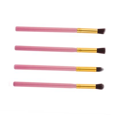 Angoily 4pcs Makeup Kit for Women Blending Brush Eyeshadow Brush Set Eye Makeup