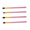 Angoily 4pcs Makeup Kit for Women Blending Brush Eyeshadow Brush Set Eye Makeup view 2