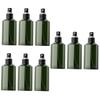 Angoily 9 Pcs Refillable Perfume Jar Makeup Makeup Spray Bottle Cosmetic Pump view 1