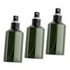 Angoily 9 Pcs Refillable Perfume Jar Makeup Makeup Spray Bottle Cosmetic Pump view 2