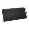 Angoily Barber Clipper Holder Durable Stainless Steel Storage Rack for Electric Grooming Tools Easy to Install Organizer for Barbers and Home Use view 1