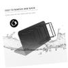 Angoily Barber Clipper Holder Durable Stainless Steel Storage Rack for Electric Grooming Tools Easy to Install Organizer for Barbers and Home Use view 4