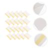 NOLITOY 800pcs Eyelash Removal Cotton Pads Essential Grafting Tools for Lash Extensions Safe and Eye Makeup Accessories for Beauty Enthusiasts view 2