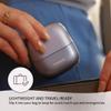 Panasonic Swipe Right Travel Shaver for Women, Portable Electric Razor with USB-C Charging, 3-Blade Cutting System for Dry or Wet Use - ES-CM3A-V view 3