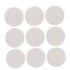 Housoutil 48pcs Cotton Puff for Makeup Round Makeup Blending Sponge Powder Puff Foundation Powder Safe for Skin view 2