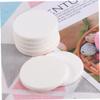 Housoutil 48pcs Cotton Puff for Makeup Round Makeup Blending Sponge Powder Puff Foundation Powder Safe for Skin view 3