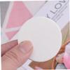 Housoutil 48pcs Cotton Puff for Makeup Round Makeup Blending Sponge Powder Puff Foundation Powder Safe for Skin view 4