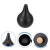 Angoily 3pcs Face Stone Gua Sha Volcano Stone Massage Roller for Skin Oil Absorption and Facial Wrinkle Massage view 2