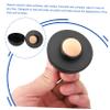 Angoily Oil Absorbing Ball Facial Roller Portable Volcano Stone Massager for Face Gua Sha Tool for Wrinkles Aging Skin Care Tool view 4