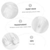 Angoily 15pcs Lotion Dispenser Pump Replacement for Soap Shampoo Oils Versatile Plastic Bottle Pump Random Colors for High Viscosity Products view 4