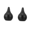 Angoily 2pcs Gua Sha Stone for Skin Care Facial Massager Face Roller Volcano Stone Oil Absorption view 1