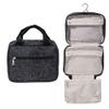 Baggallini Hanging Travel Toiletry Kit - Lightweight 6x10 Inch Makeup Bag view 1