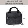 Baggallini Hanging Travel Toiletry Kit - Lightweight 6x10 Inch Makeup Bag view 3