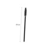 Angoily 100pcs Silicone Handle Bristle Brush Eyelash Curler Lash Applicator Tool Eyelashes Makeup Brushes view 2