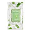Body Prescription Makeup Cleansing Wipes - Gentle and Effective Face Wipes, 50 Count (Pack of 1), Aloe Vera view 1