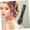 Balacoo 100 Pcs Eye Shadow Sponge Applicators Eyeshadow Sponge Brush Sponge Tip Applicators for Womens Suits Beauty Kit Makeup Eyeshadow Double Ended Makeup Brush Miss Oblique Head Mix, 50pcs, Black view 2