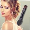 balacoo 150pcs Double-sided Eye Shadow Applicators Portable Makeup Tool for Blending and Application for Women and Girls Black Sponge Brushes for Eye Looks view 3