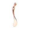 balacoo 3pcs Instant Eye Bag Removal Zinc Alloy Eye Spoon Massager Facial Skincare Tool Promote Blood Circulation view 4