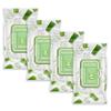 Body Prescription Makeup Cleansing Wipes - Gentle and Effective Face Wipes, 50 Count (Pack of 4), Aloe Vera view 1